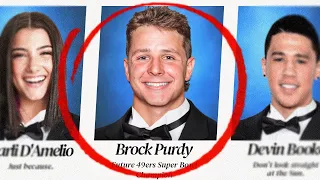 10 Things You Didn't Know About Brock Purdy