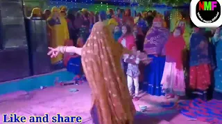 New Dance Video बोली थारी सुण ली पढवाडा़ सोती न होगो चेत Nisha meena Official