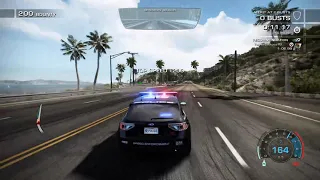 Need For Speed: Hot Pursuit Remastered: Traffic Police Unit Events (Cops) (1/5)