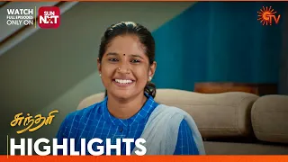 Sundari - Highlights | 03 Jan 2024  | Tamil Serial | Sun TV