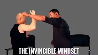 MICHAEL JAI WHITE ON: THE INVINCIBLE MINDSET