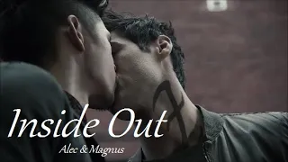 Alec & Magnus - Inside Out [for Flavio Gomes Castro]