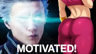 Vergil saves you from Kefla