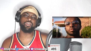 FIRST TIME LISTENING TO POP SMOKE  - SOMETHING SPECIAL #SLOWED  (REACTION) RAHREACTS