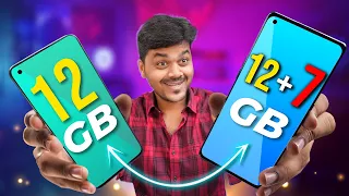 Free Extra RAM in Mobile? || Increasing RAM Truth -  உண்மை 🔥🔥🔥 Virtual Ram Explained | Tamil Tech