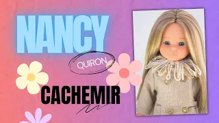 VIDEO REVIEW NANCY QUIRON CACHEMIR COLECCION 2000. ¿CONOCIAIS ESTA COLECCION?...DESCÚBRELA!!