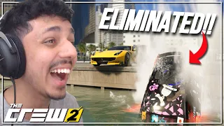 I Did A Car Meet BUT If Your Car Is Bad YOU GET ELIMINATED!!