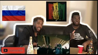 Miyagi & Andy Panda feat. TumaniYO - Brooklyn  | Reaction video |#RUSSIANRAP#Russianrapreaction