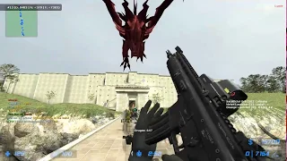 Counter-Strike: Source - Zombie Escape [ze_sunlight_v2_0 - Stage 4] - UNLOZE