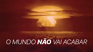 Guerra nuclear não é o fim do mundo - Desmistificando armas nucleares