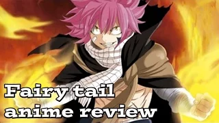 Fairy tail Episode 276 Review