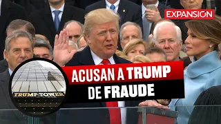 Nueva York ACUSA a TRUMP y a sus hijos de PRÁCTICAS FRAUDULENTAS | ÚLTIMAS NOTICIAS