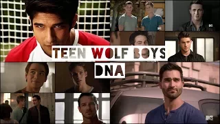 ▶Teen Wolf Boys || It's in his DNA