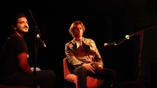 Oh hai Mark: An evening with The Room's Greg Sestero