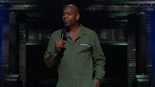 Dave Chappelle gender equality jokes