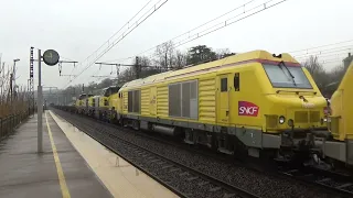 Le Best-of du Rail Du 5 janvier 2024 au 29 janvier 2024-EP6-S2