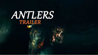 ANTLERS   Official Trailer HD   FOX Searchlight