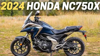 10 Things You Need To Know Before Buying The 2024 Honda NC750X