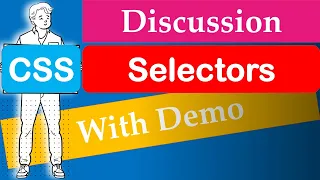 Learn Every CSS Selector In 20 Minutes | CSS - What is Selectors? |  Indra PC