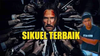 REVIEW FILM : John Wick: Chapter 3 - Parabellum (2019) BAHASA INDONESIA