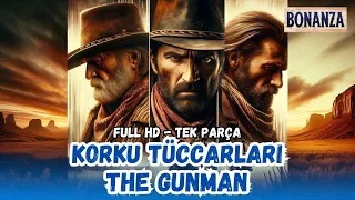 BONANZA - Cowboy TV Series | Gunman - Merchants of Terror - Blood on the Land (3 Episodes) - Restore