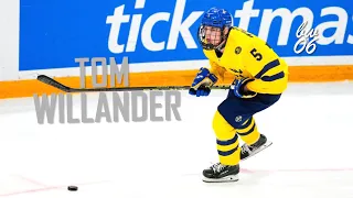 Tom Willander 2023 IIHF U18 Highlights