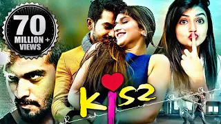 Kiss Full Hindi Dubbed Movie | Sree Leela, Viraat | 2024 Latest Action Romantic Hindi Movie