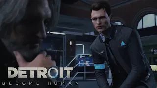 Last Chance, Connor (choices) | Detroit Become Human