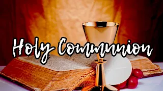 THE LAST DAY OF OUR PRAYER AND FASTING | HOLY COMMUNION