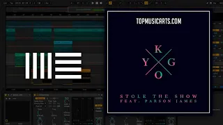 Kygo feat. Parson James - Stole The Show (2015 / 1 HOUR LOOP)