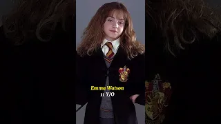 Harry Potter [2001] Cast Then And Now