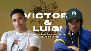 Victor & Luigi (Squadron) Winner at DSTRY Presents The Revolution Jam Vol. 2