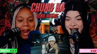 CHUNG HA 청하 | 'EENIE MEENIE (Feat. Hongjoong of ATEEZ)' Official Music Video