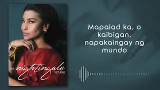 Lani Misalucha - Bulag Pipi Bingi (Official Lyric Video)