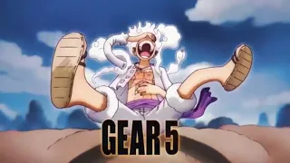 Luffy vs Kaido - One Piece | Gear 5 | AMV | Imagine Dragons - Enemy