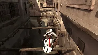 "Old AC Parkour is Broken and Slow"