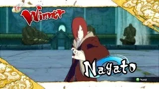 Naruto Ultimate Ninja Storm 3 Edo Nagato (Six Paths) Complete Moveset with Command List