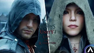 Within Temptation - Raise Your Banner (Unofficial Video Assassin's Creed:Unity)