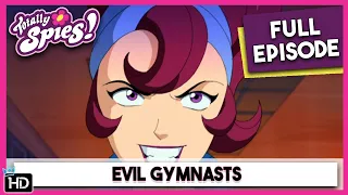 Evil Gymnasts | Totally Spies | Season 5 Epsiode 8