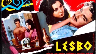 (Italy 1969) Francesco De Masi & Alessandro Alessandroni ‎- Lesbo