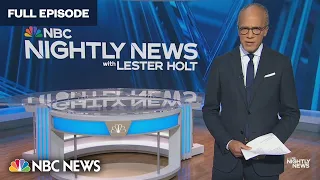 Nightly News Full Broadcast - Aug. 21