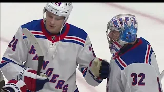 Rangers Score Seven Unanswered Goals, Destroy Sens | Home & Away Feeds | NYR vs OTT | Jan 27th, 2024