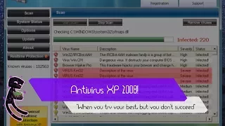 Antivirus XP 2008