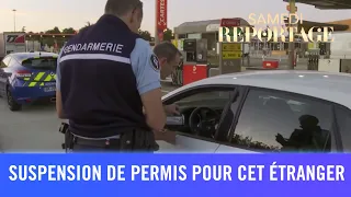 Cet Allemand est controlé à 183km/h et se fait suspendre son permis en France