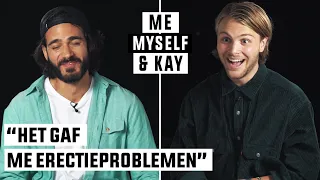 RIJK HOFMAN: “IK KON GEWOON GEEN S*KS MEER HEBBEN” | ME, MYSELF & KAY