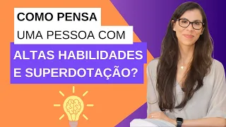 9 Características Cognitivas das Altas Habilidades e Superdotação