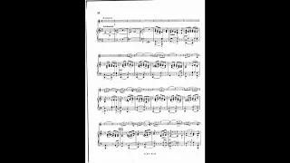 Mendelssohn - Violin Concerto e-minor (Score)