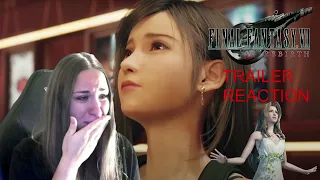 FINAL FANTASY VII REBIRTH | Theme Song Trailer Reaction