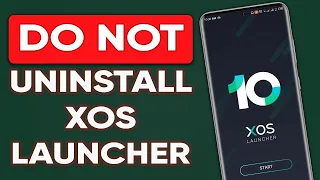 Uninstalling XOS Launcher on Infinix Phones ⛔⛔⛔ | AUR TechTips