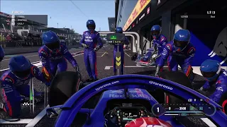 F1 2018 Every Team Pitstop